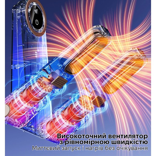 Фото - Сушарка для взуття INSPIRE HXQ-12